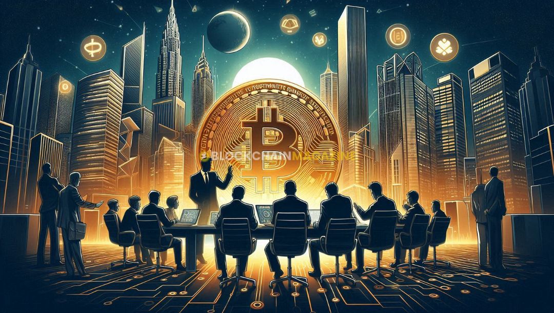 Crypto revolutionizing investment banking: insights from bitcoin 2024