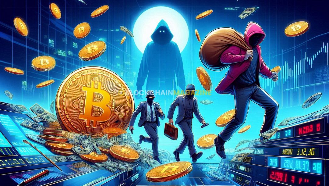 Crypto thefts surge past $1. 2b in 2024 as celsius repays $2. 5b to creditors