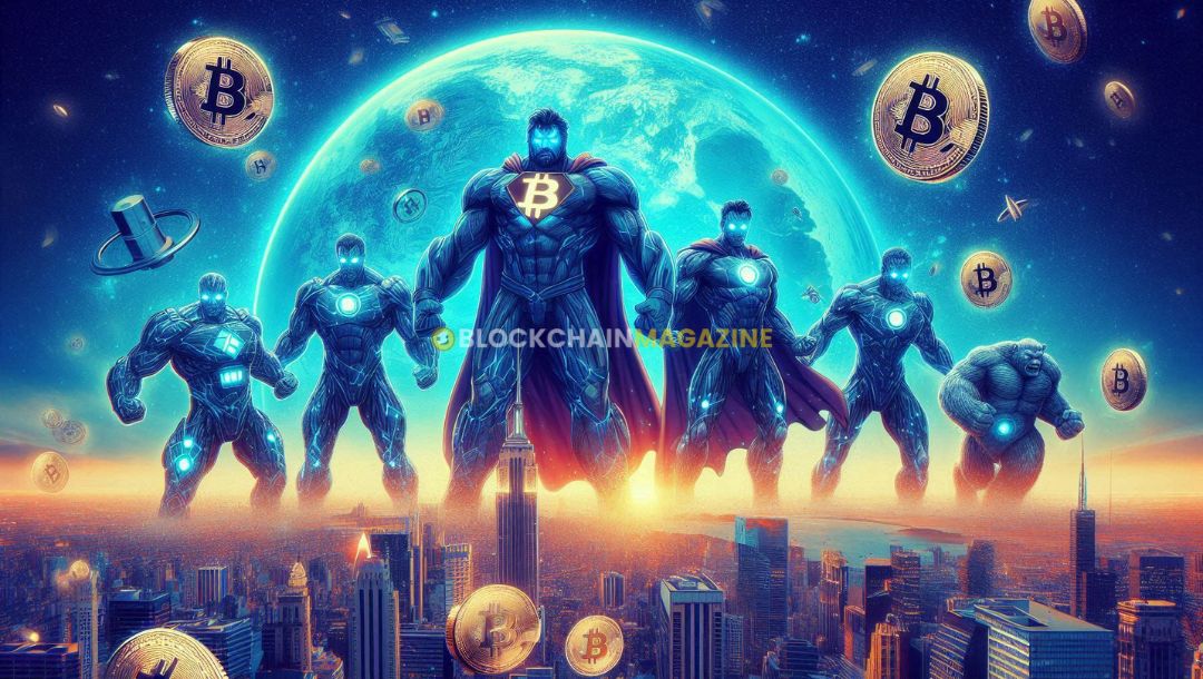 Crypto titans amass $4. 3b in btc amid market trough