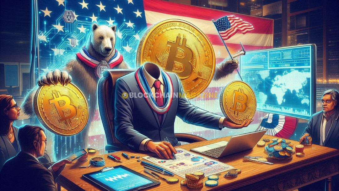 Crypto traders embrace deribit's innovative bitcoin and ether options linked to u. S. Elections