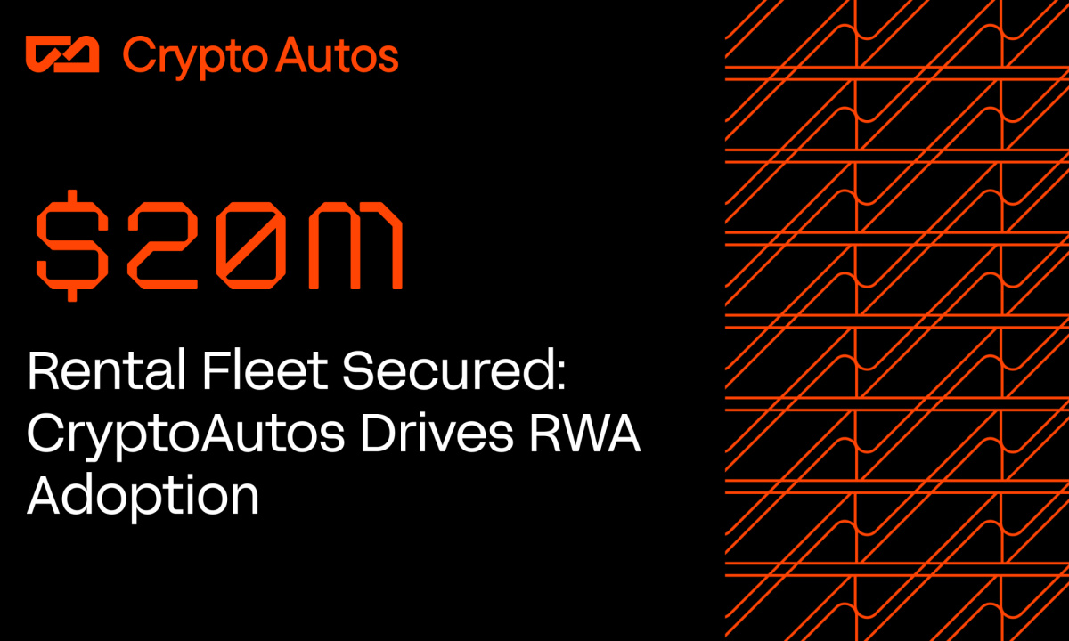 Cryptoautos Acquires $20M Rental Fleet In Dubai, Advancing Real-World Asset (Rwa) Adoption 6 Cryptoautos announcment 02 1739808962r6lryoqahs