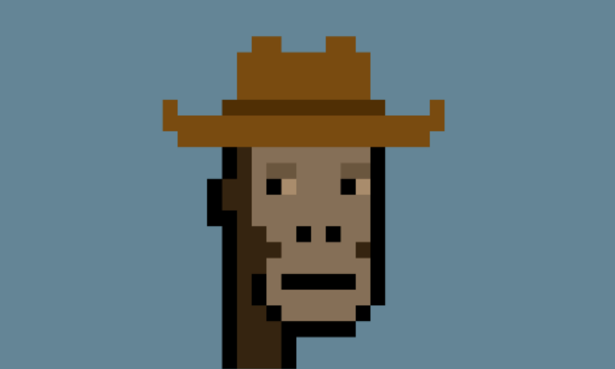 Gamesquare acquires iconic cowboy ape cryptopunk from defi pioneer robert leshner