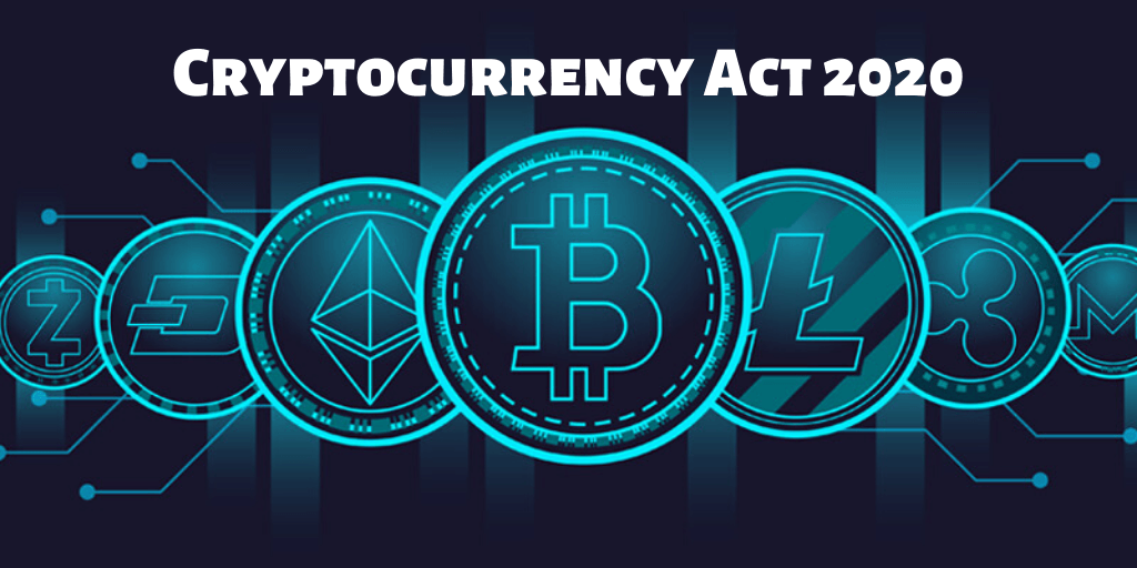 Cryptocurrency act 2020