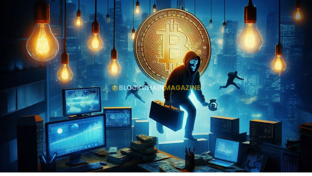 Cryptocurrency heists escalate: $60m pilfered from 20 victims in early 2024