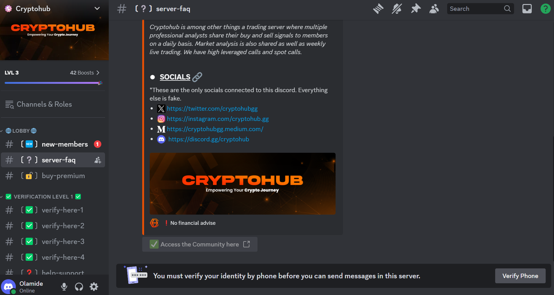 6 Best Crypto Discord Servers To Join In 2025 6 Cryptohub