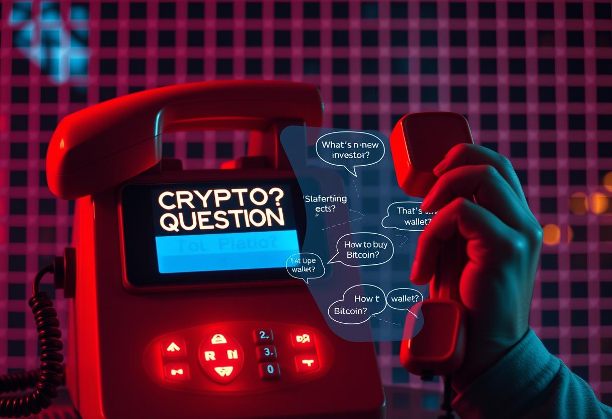 Questions about cryptocurrency? Here’s what new investors always ask