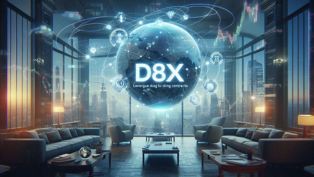 D8x introduces leveraged trading for polymarket contracts