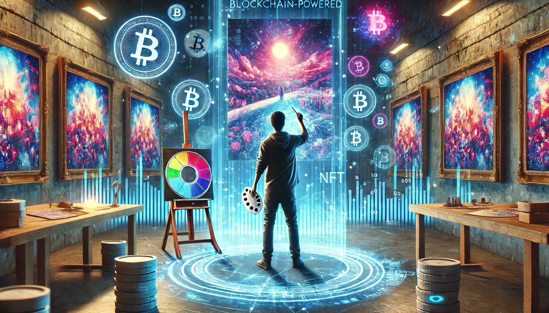 Nfts full form revealed: the secret behind the $69 million crypto art boom