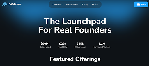 Dao maker