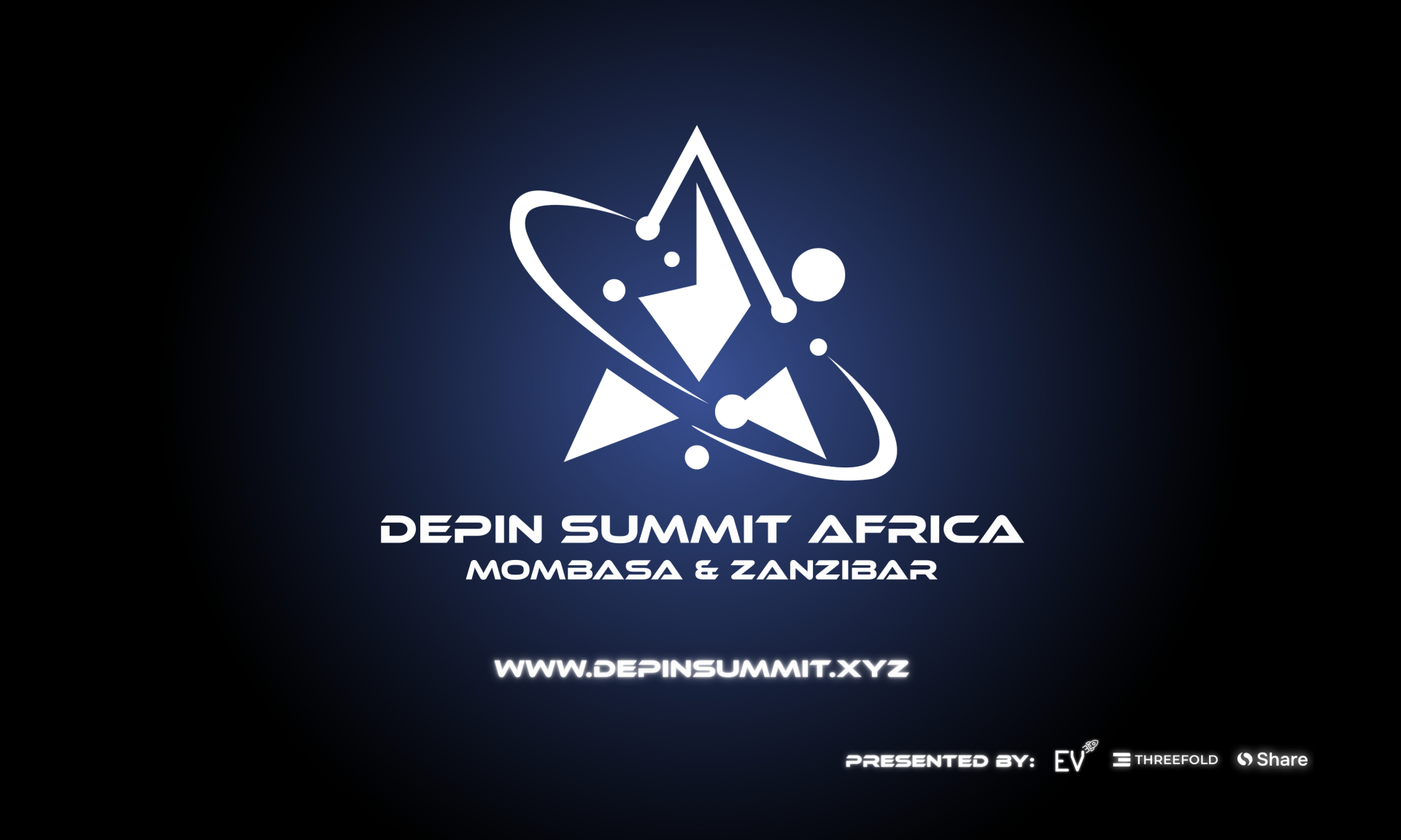 Depin summit africa 2025 announced for july 2nd in mombasa and july 4-5th in zanzibar