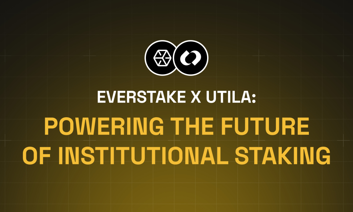 Everstake partners with utila to simplify institutional staking across solana and other pos networks
