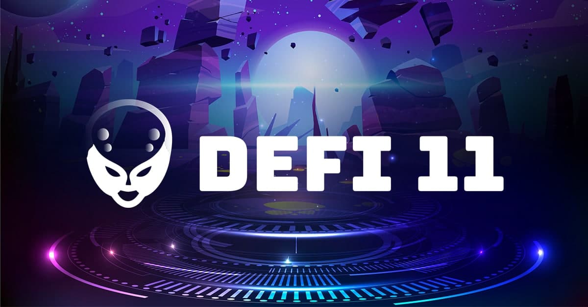 Defi 11 blockchain gaming experience