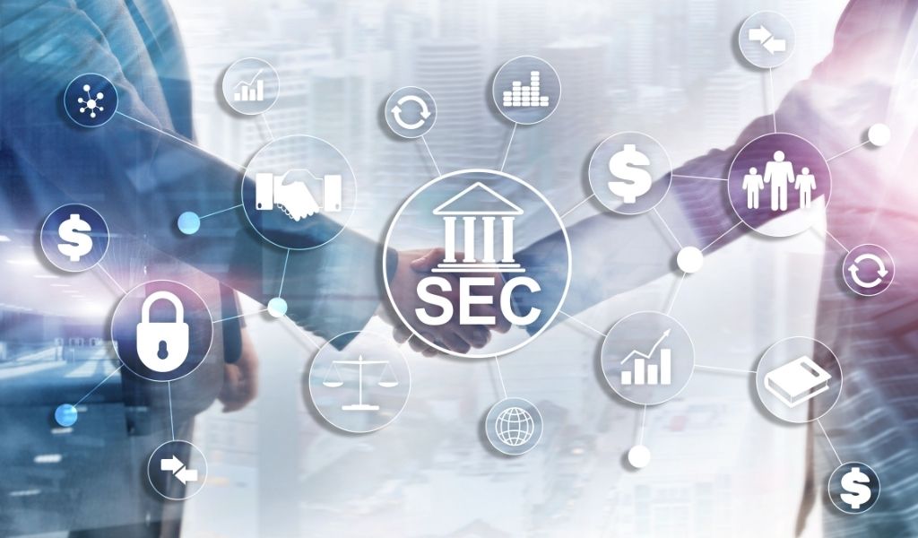 Decentralized finance in the united states: sec regulates blockchain dapps