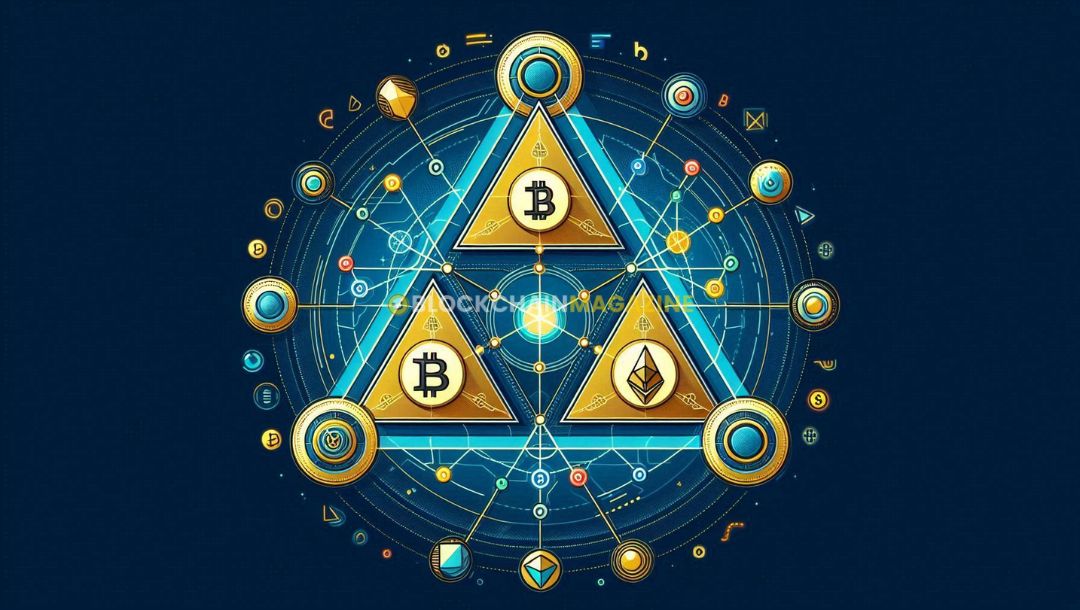 Deciphering solana's triangle pattern: insights for crypto traders