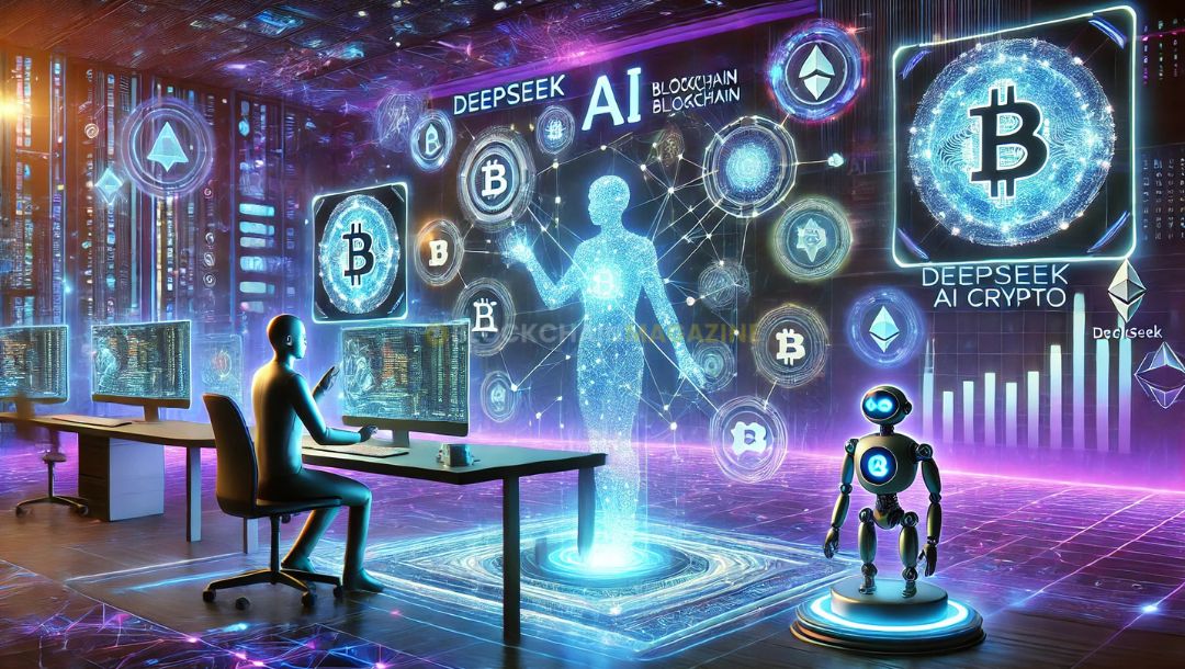 Deepseek ai crypto ai-driven insights transforming blockchain analysis