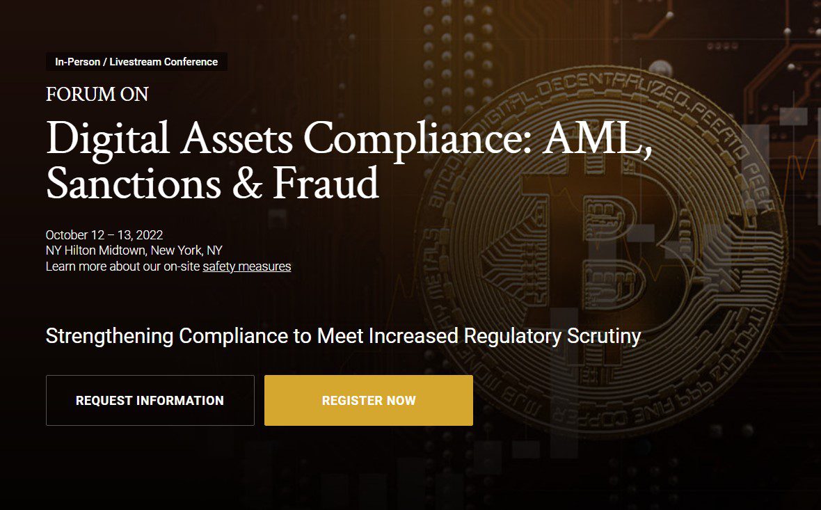 Digital asset compliance