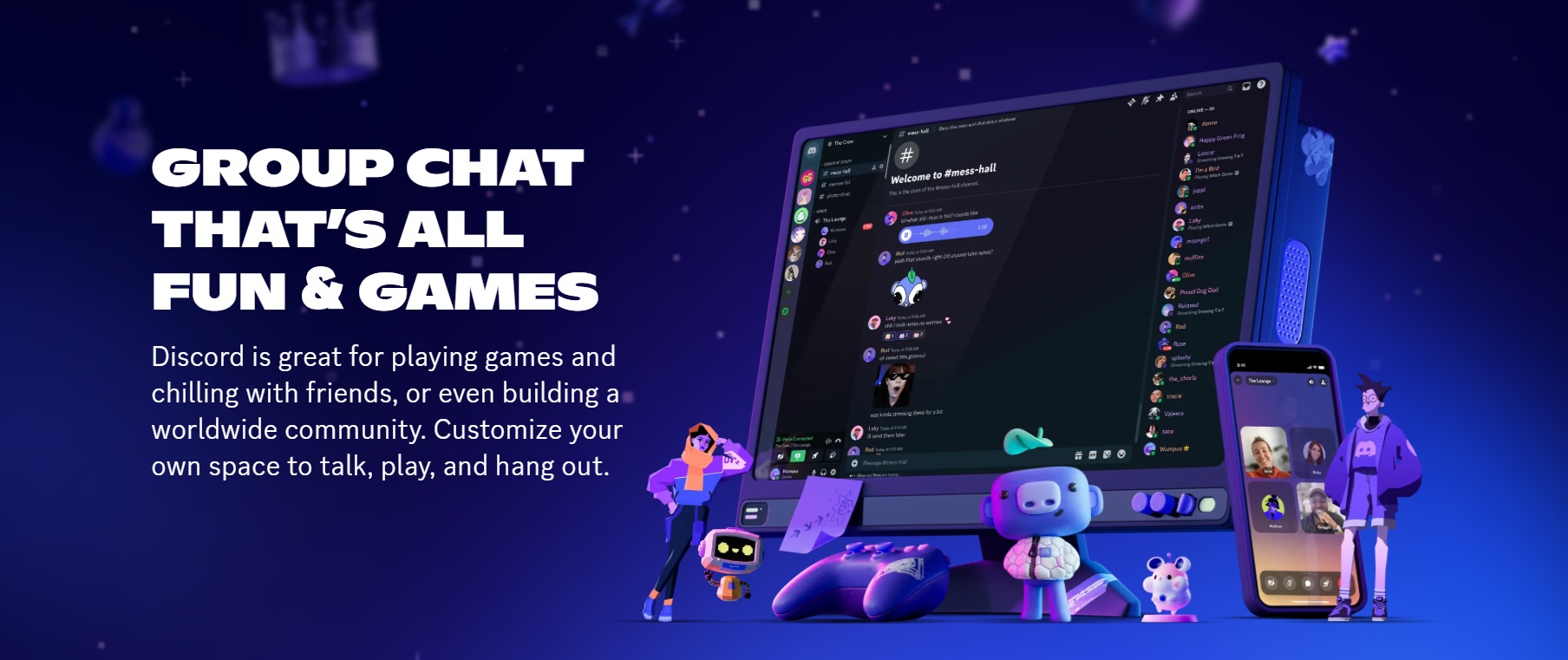 6 best crypto discord servers to join in 2025