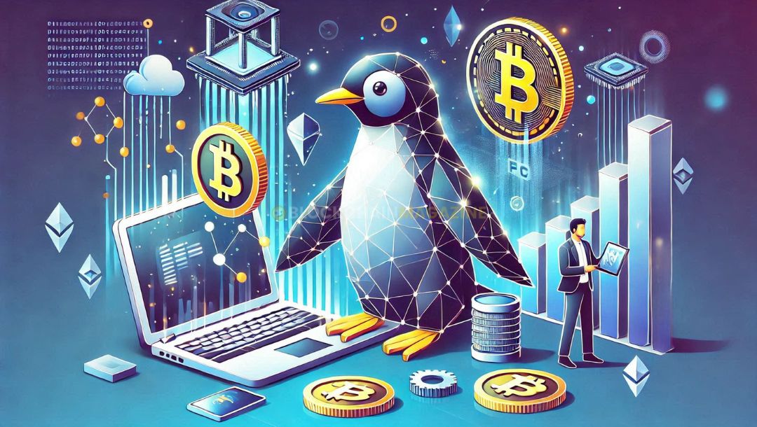 Discover the future of finance with pengu crypto