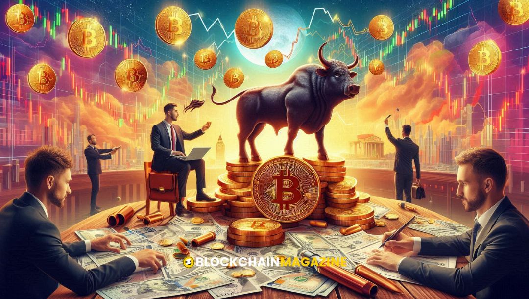 Diversifying during the intriguing bitcoin bull run for maximum gains in 2024