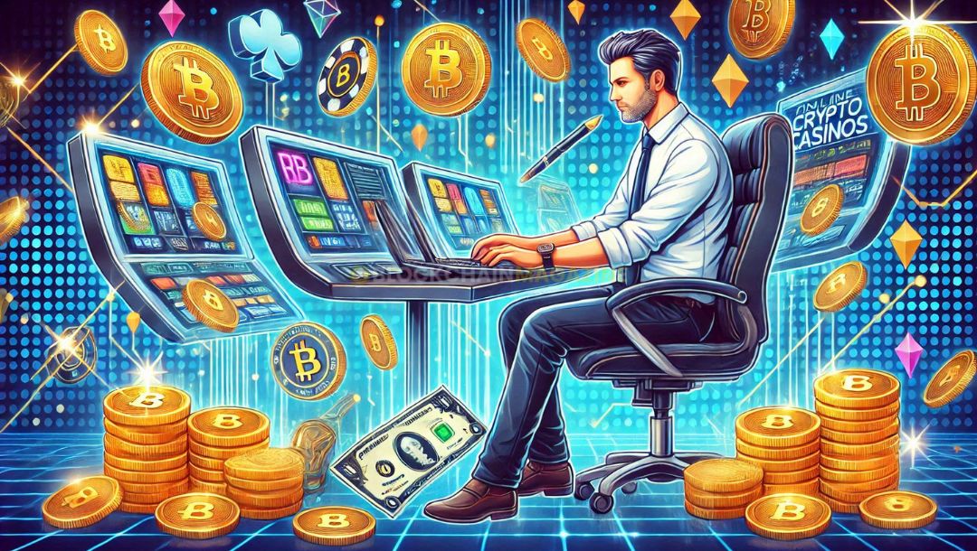 Do online crypto casinos thrive in a bull market