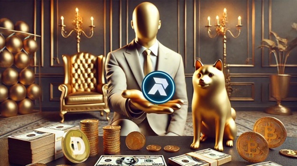 Dogecoin millionaire identifies ai altcoin predicted for 25,000x growth in the next few weeks