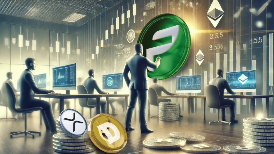 Dogecoin and xrp traders turn to this low-cap crypto before its predicted 50,000% surge