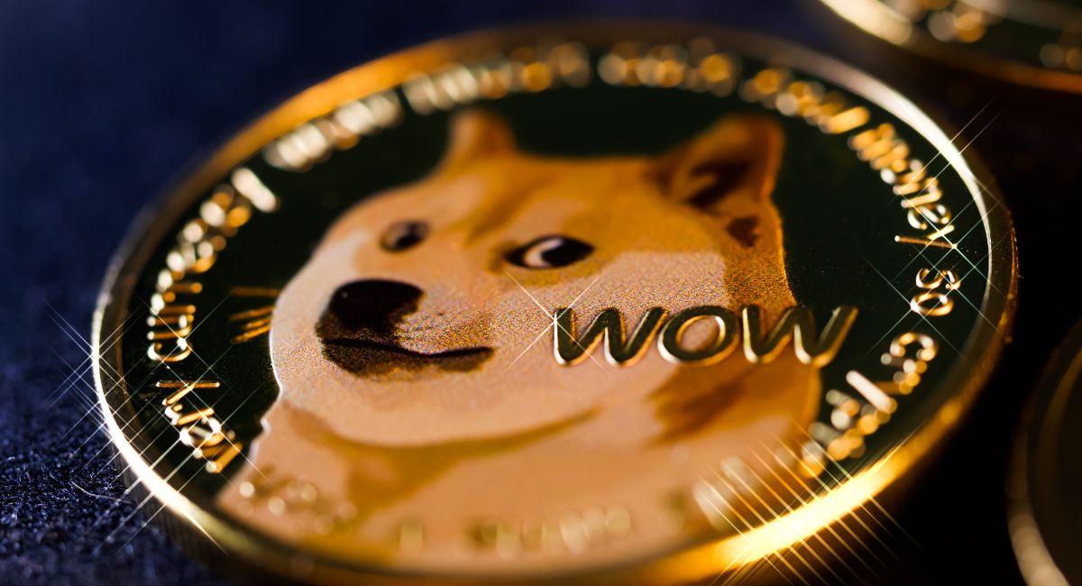 Dogecoin and bitcoin