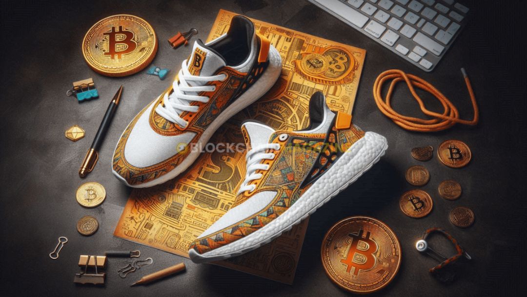 Donald trump has introduced limited edition bitcoin sneakers