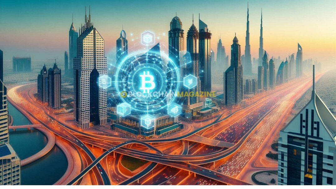 Dubai customs unveils pioneering blockchain initiative in pursuit of smart city aspirations