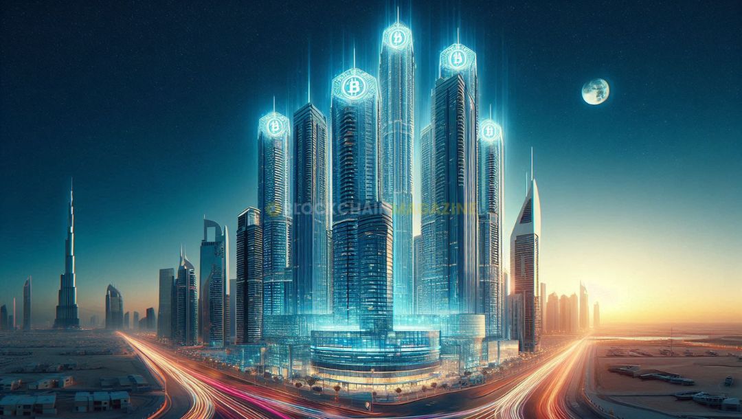 Dubai’s dmcc to build 17-storey ‘crypto tower’ for blockchain and web 3 companies