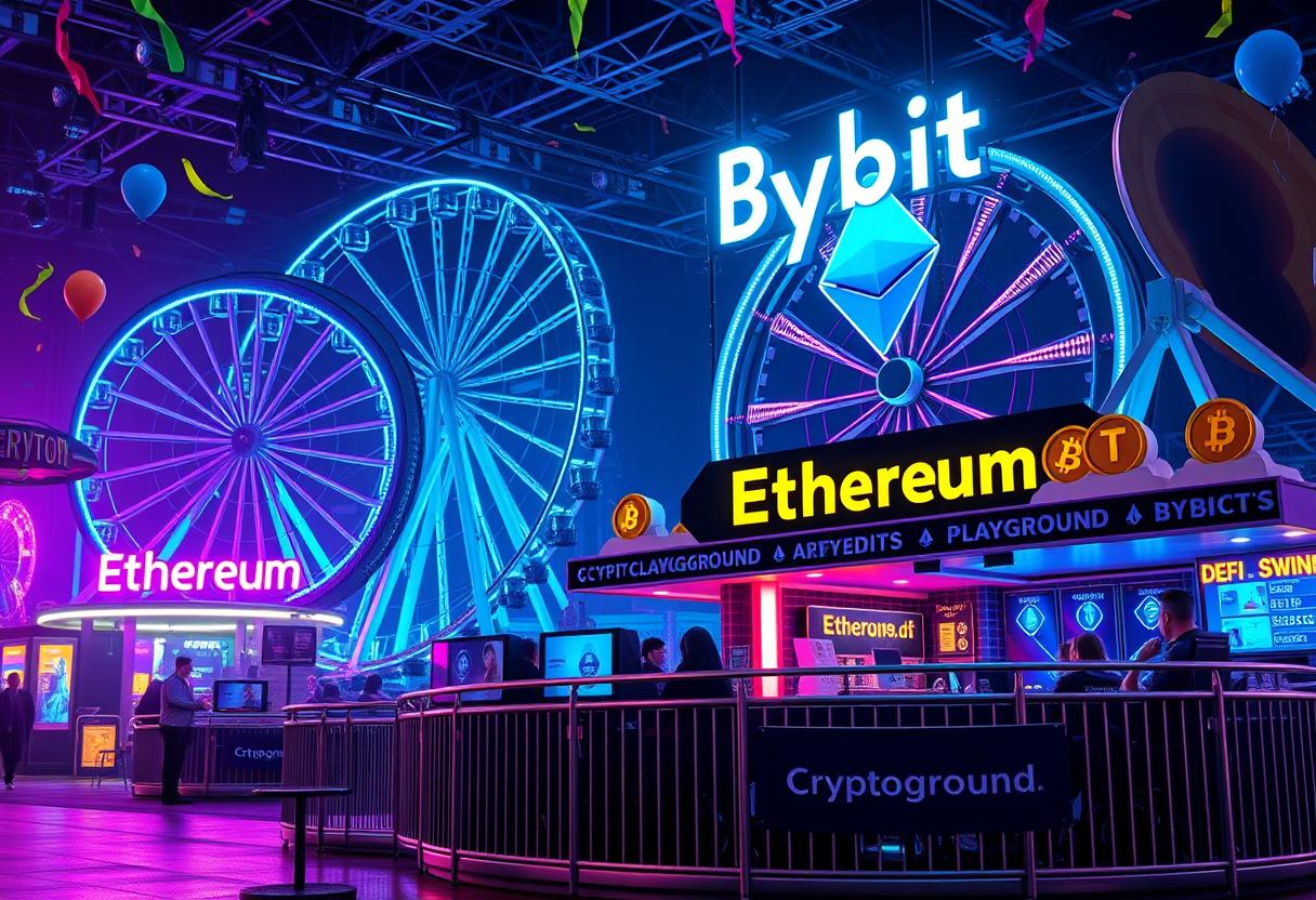 Bybit ethereum: the crypto playground for eth traders