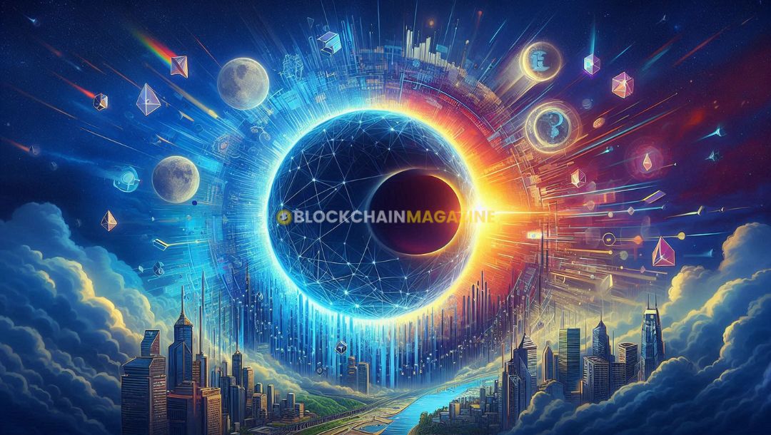 Eclipse blockchain a new era of blockchain interoperability and customizability