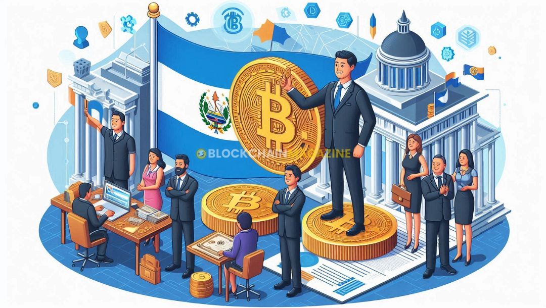 El salvador empowers civil servants with comprehensive bitcoin certification program