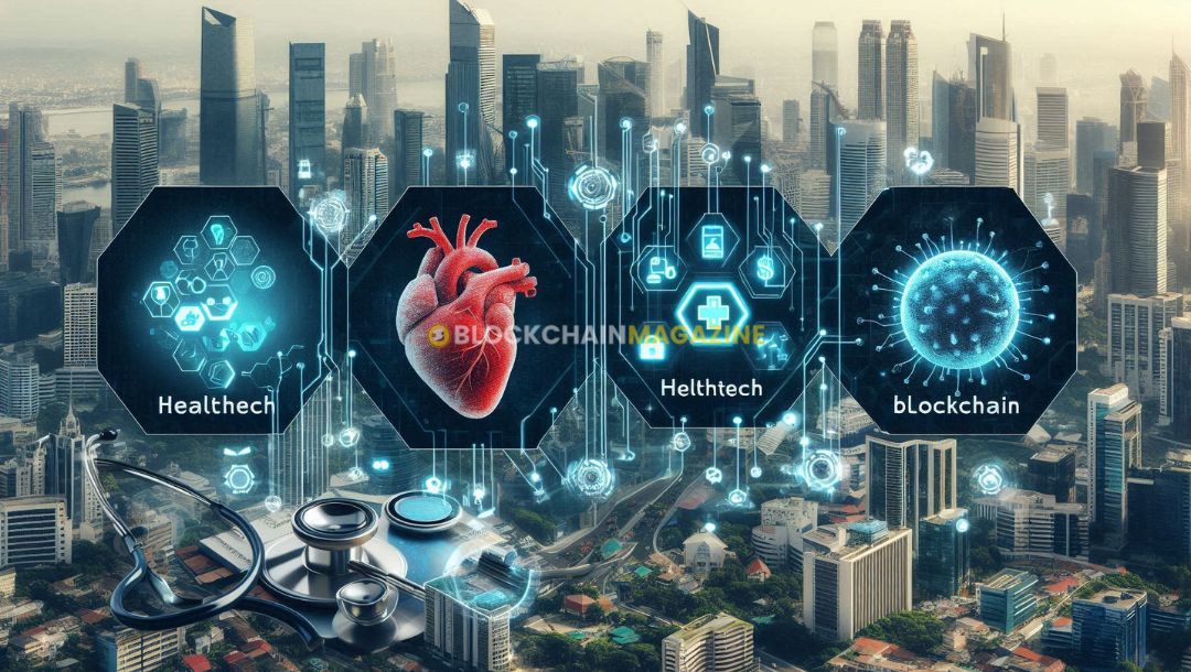 Emerging tech sectors in southeast asia: healthtech, edtech, and blockchain pioneering the future