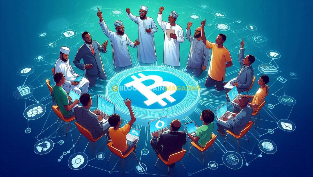 Engaging nigerian youth in blockchain: internet computer protocol's call to action