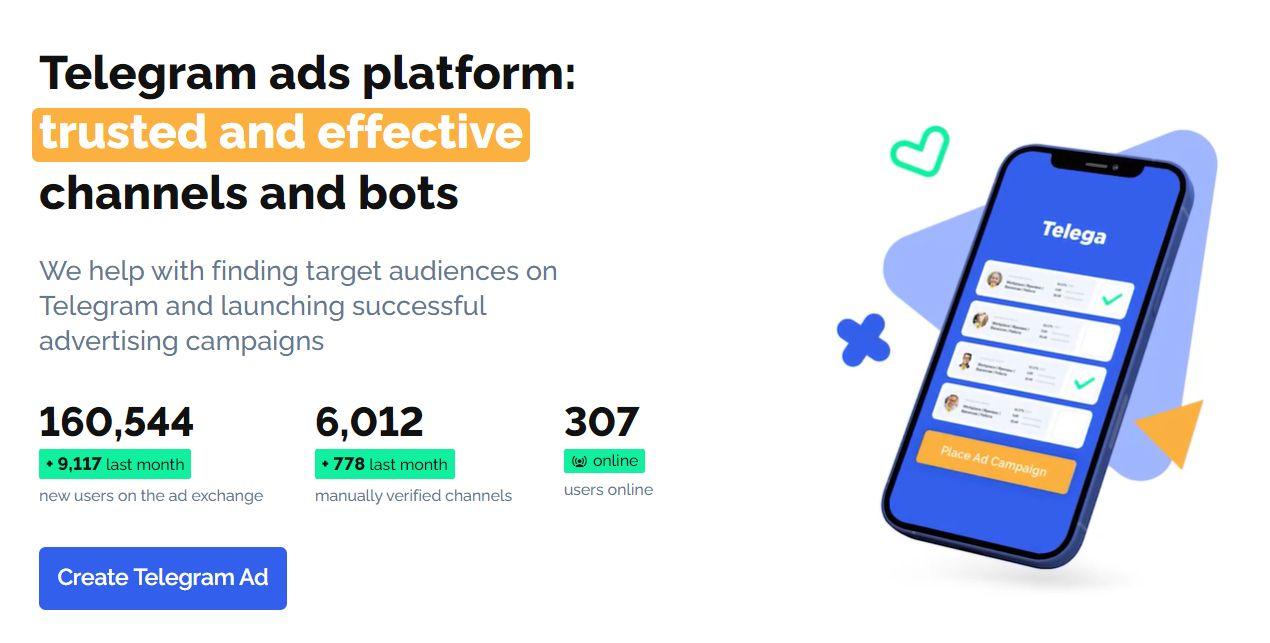 Enhancing telegram advertising telega. Io embraces notcoin integration