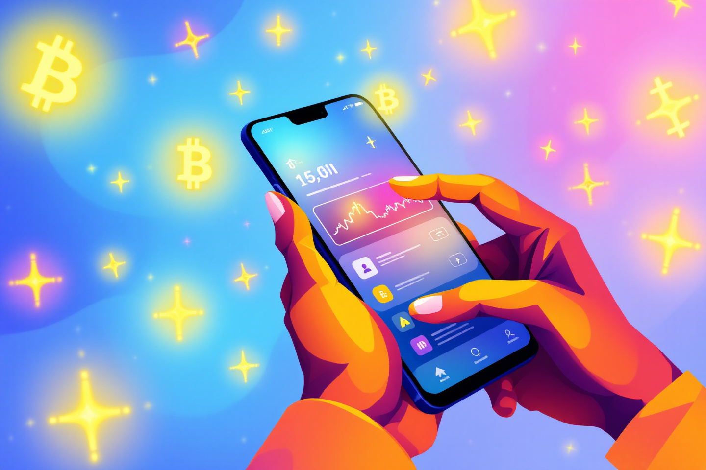 Is gui the secret sauce that will make blockchain go mainstream