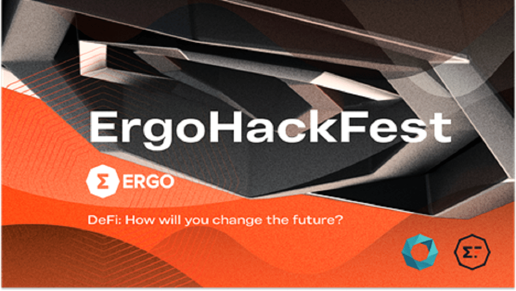 Ergohack fest, co-presented by the ergo foundation and ergopad