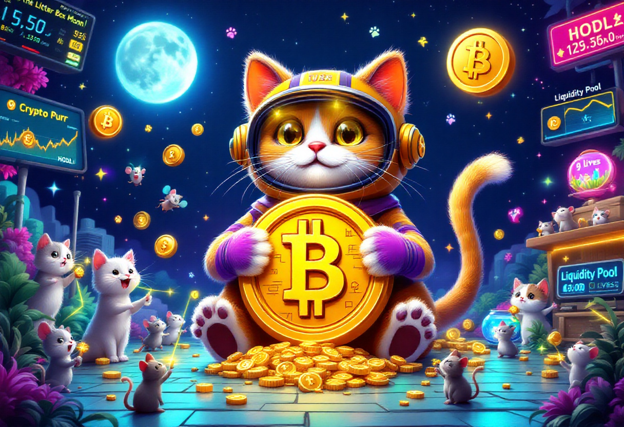 Crypto purr: the coin that’s got the crypto world meowing