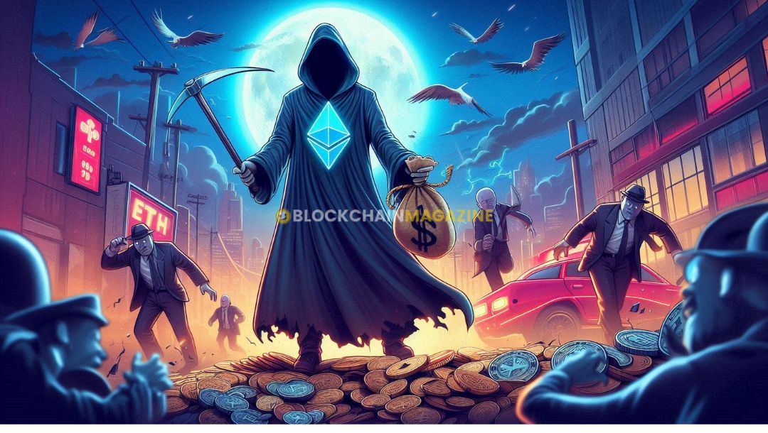 Golem: ethereum ico trailblazer liquidates $100m ether amid market uncertainty