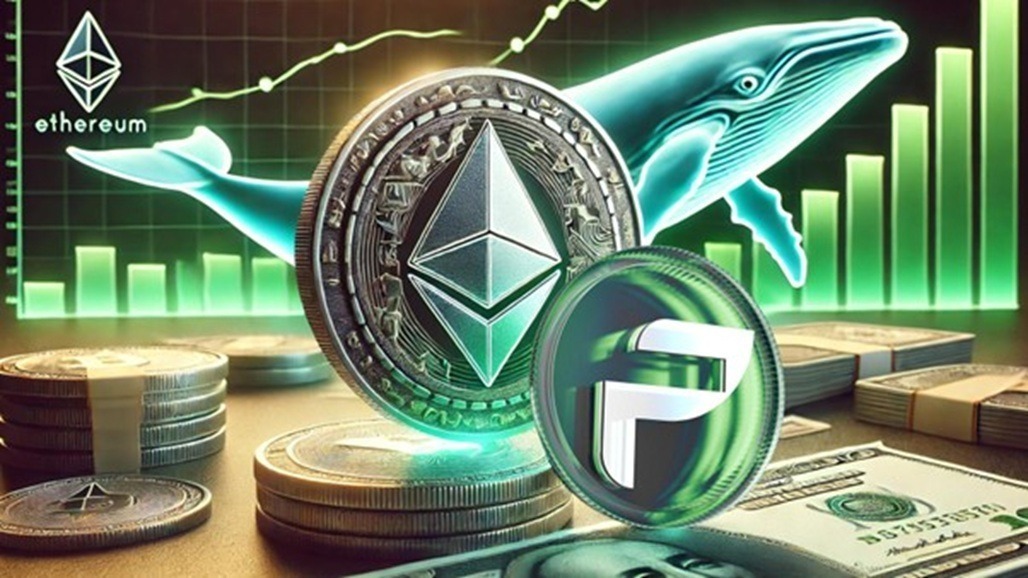 Ethereum whales quietly accumulate a token expected to deliver 20,000x returns by q1 2025