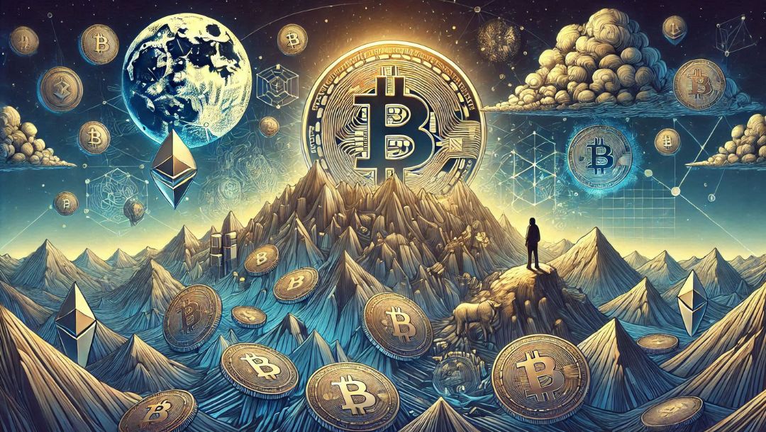 Exploring the current landscape how many cryptocurrencies are there in 2024