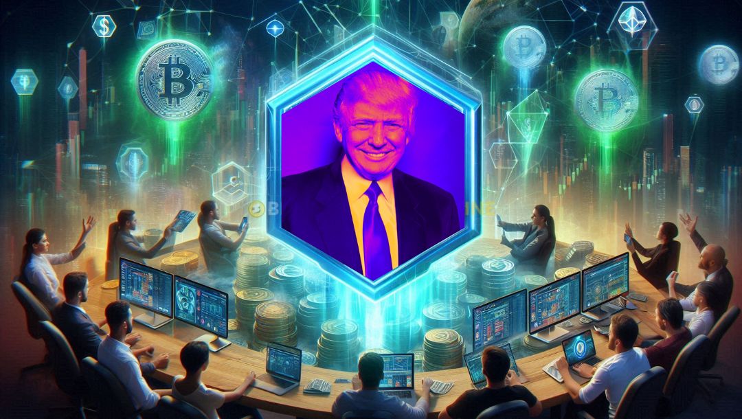 Exploring the popularity of trump digital trading cards in the modern market