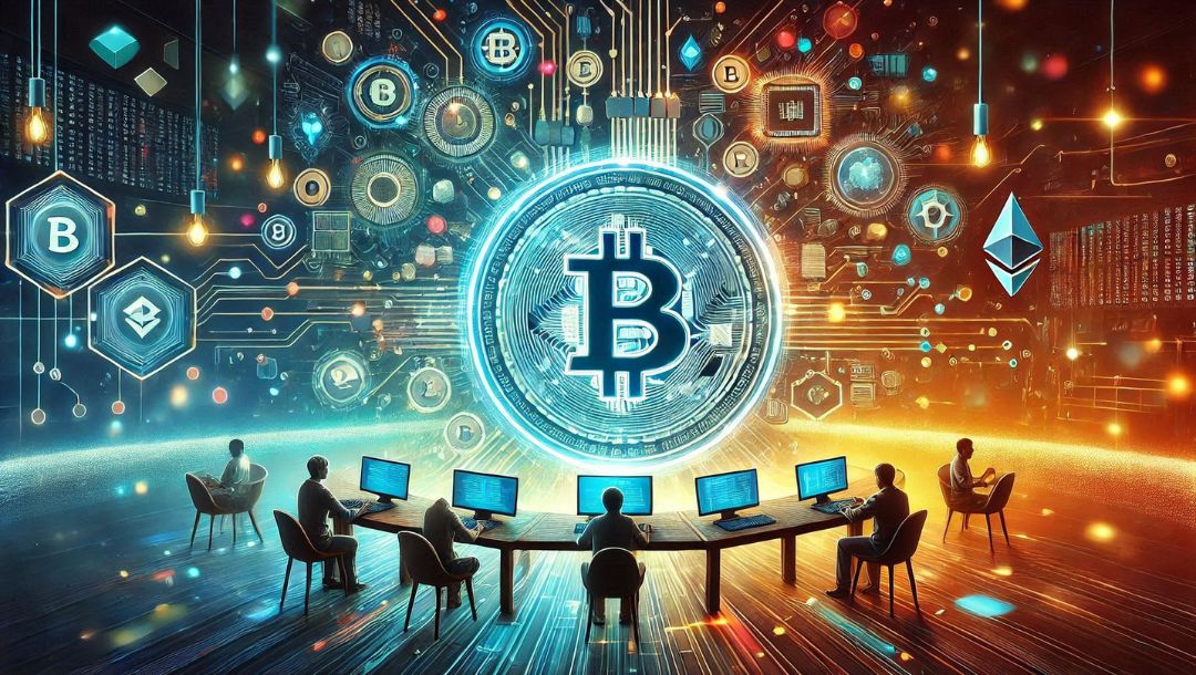 Exploring the various types of blockchain: a comprehensive guide