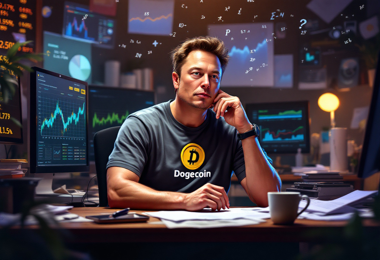 Cryptocurrency Elon Musk: Unravel The Tweets! Elon'S Crypto Masterplan? 6 Cryptocurrency elon musk: unravel the tweets! Elon's crypto masterplan?