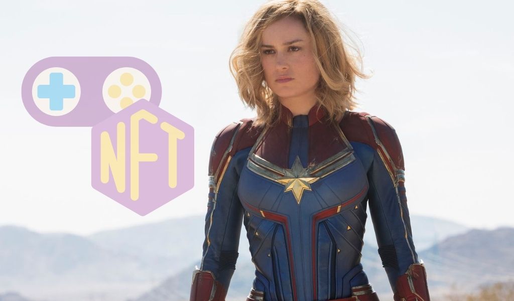 Fans lash at star brie larson for purchasing and promoting nfts