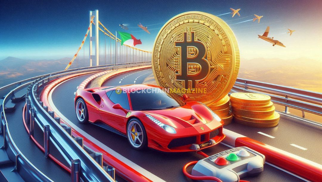 Ferrari expands cryptocurrency payment integration across europe