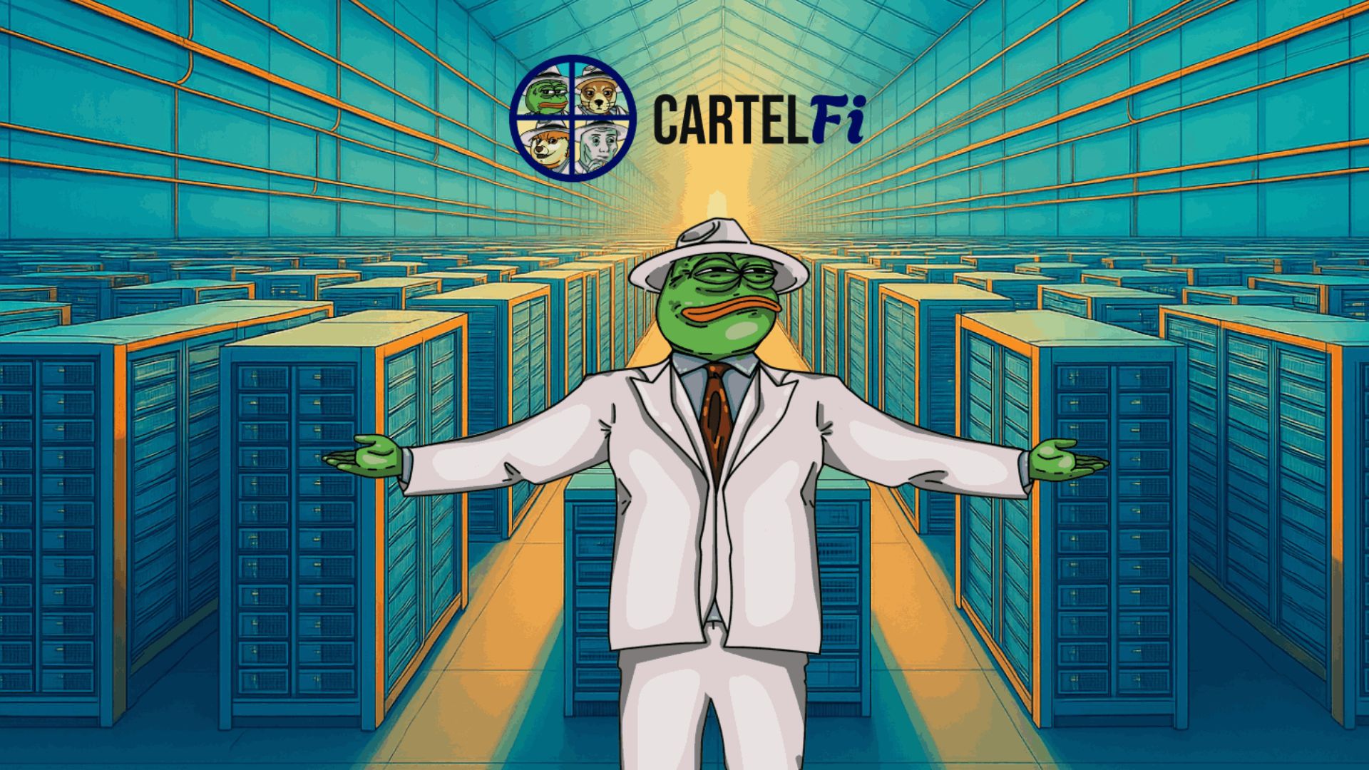 24h countdown: first “memecoin cartel” targets high-yield staking