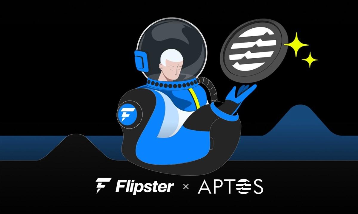 Flipster and aptos foundation partner to drive stablecoin adoption and unlock multichain opportunities