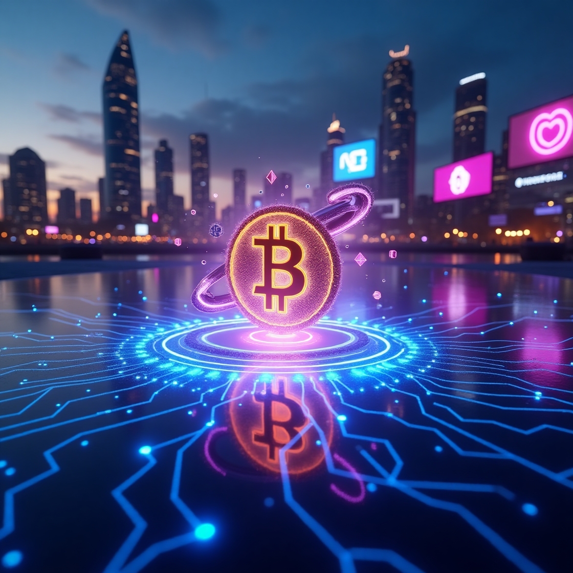 Serotonin web3 transforming digital marketing in the blockchain era